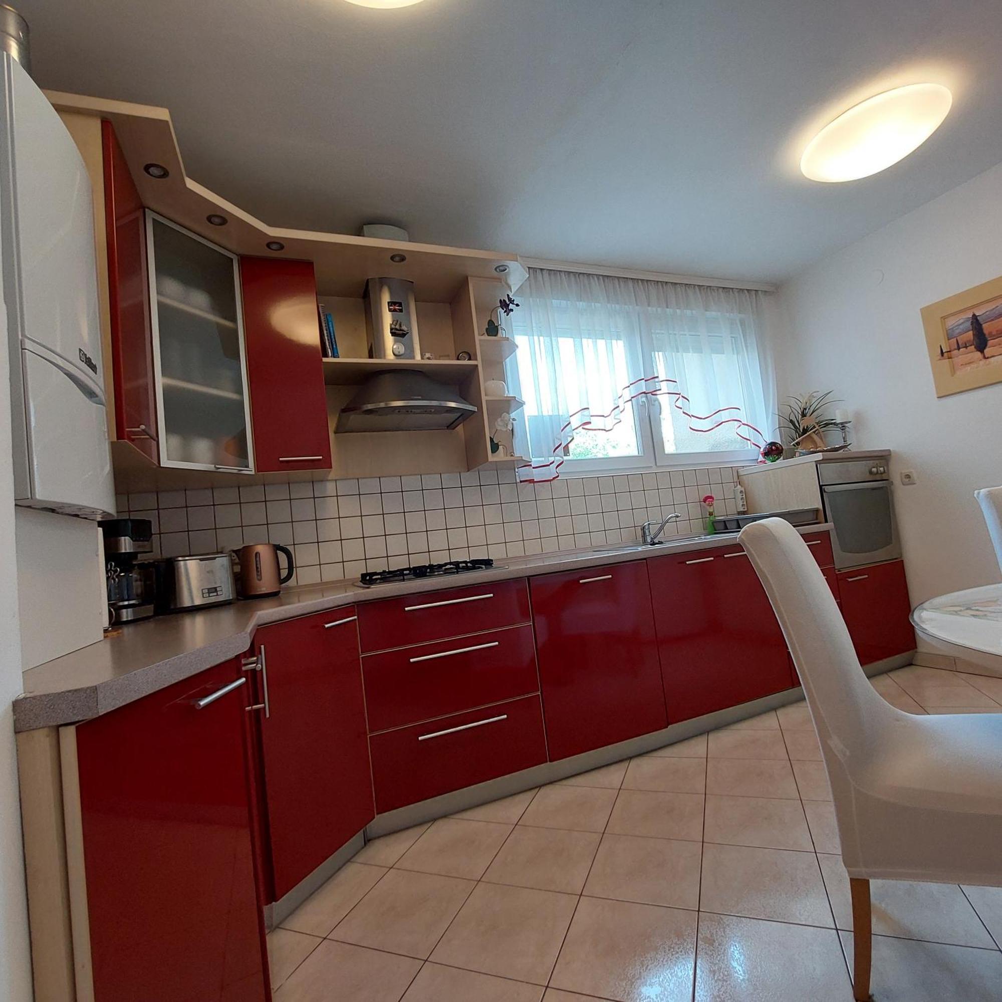 Apartment Meli Varaždin エクステリア 写真