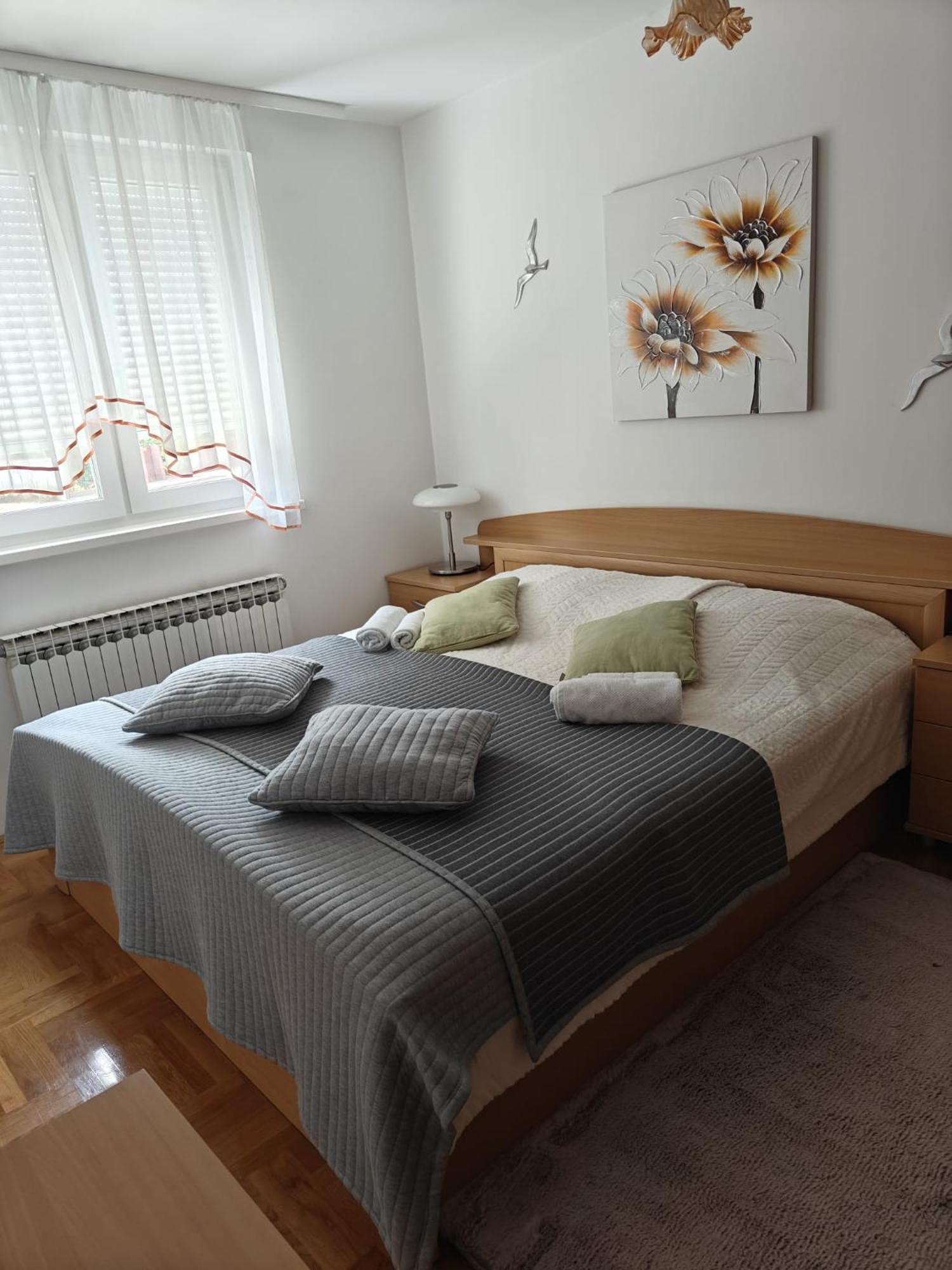 Apartment Meli Varaždin エクステリア 写真