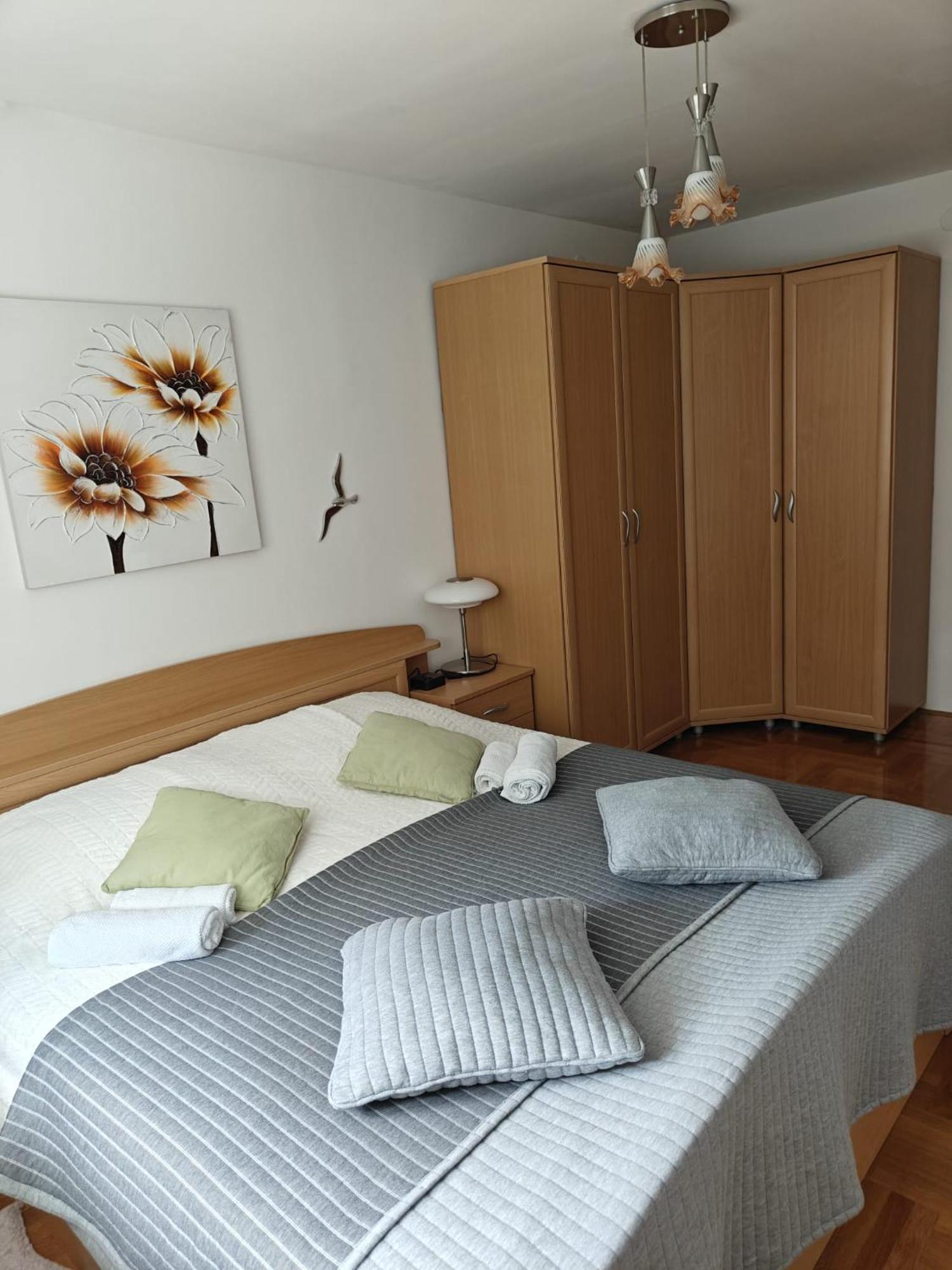 Apartment Meli Varaždin エクステリア 写真