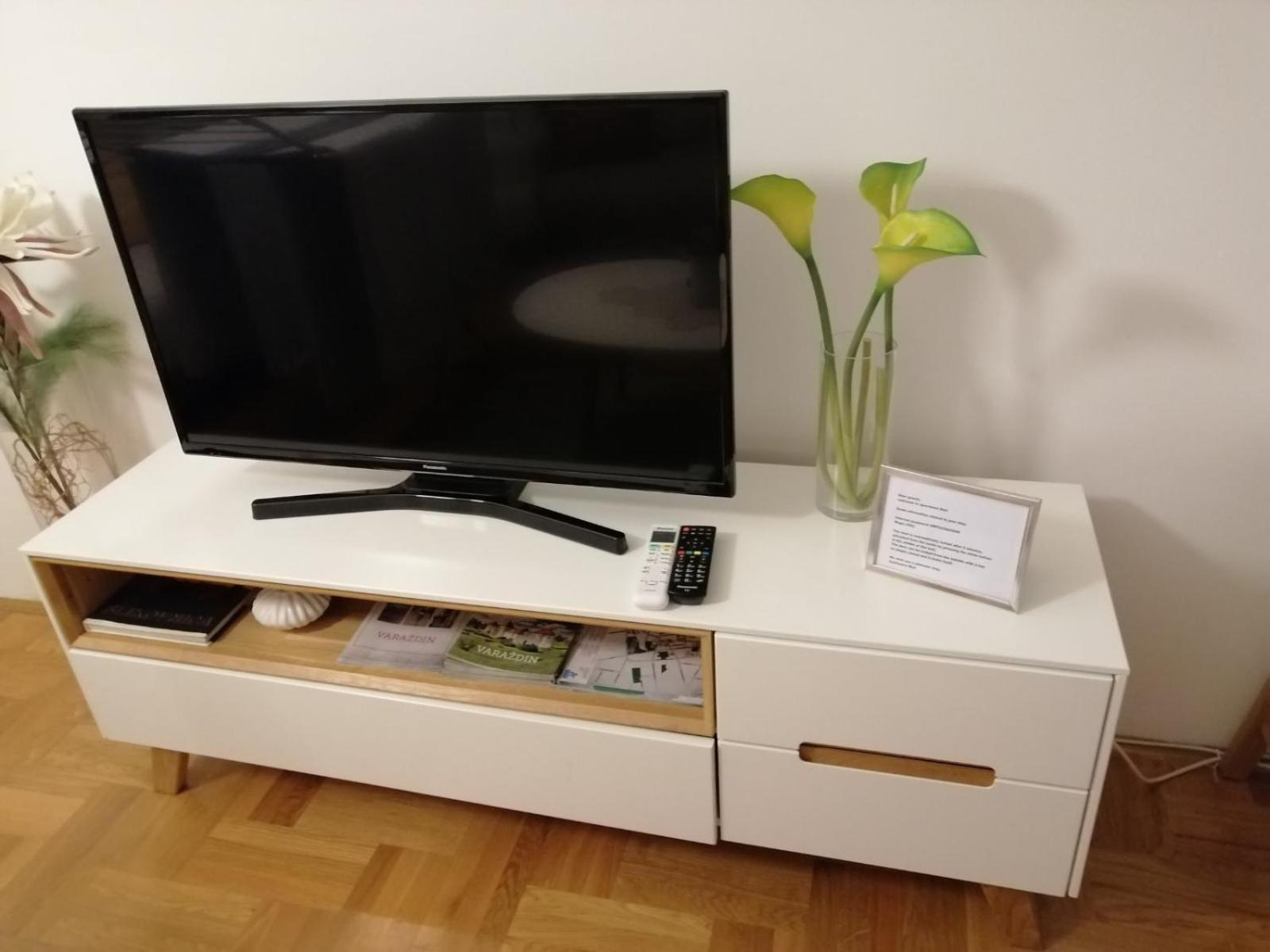 Apartment Meli Varaždin エクステリア 写真