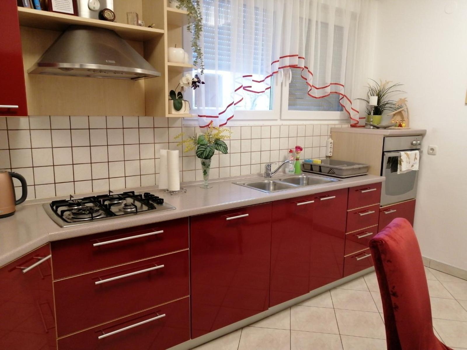 Apartment Meli Varaždin エクステリア 写真