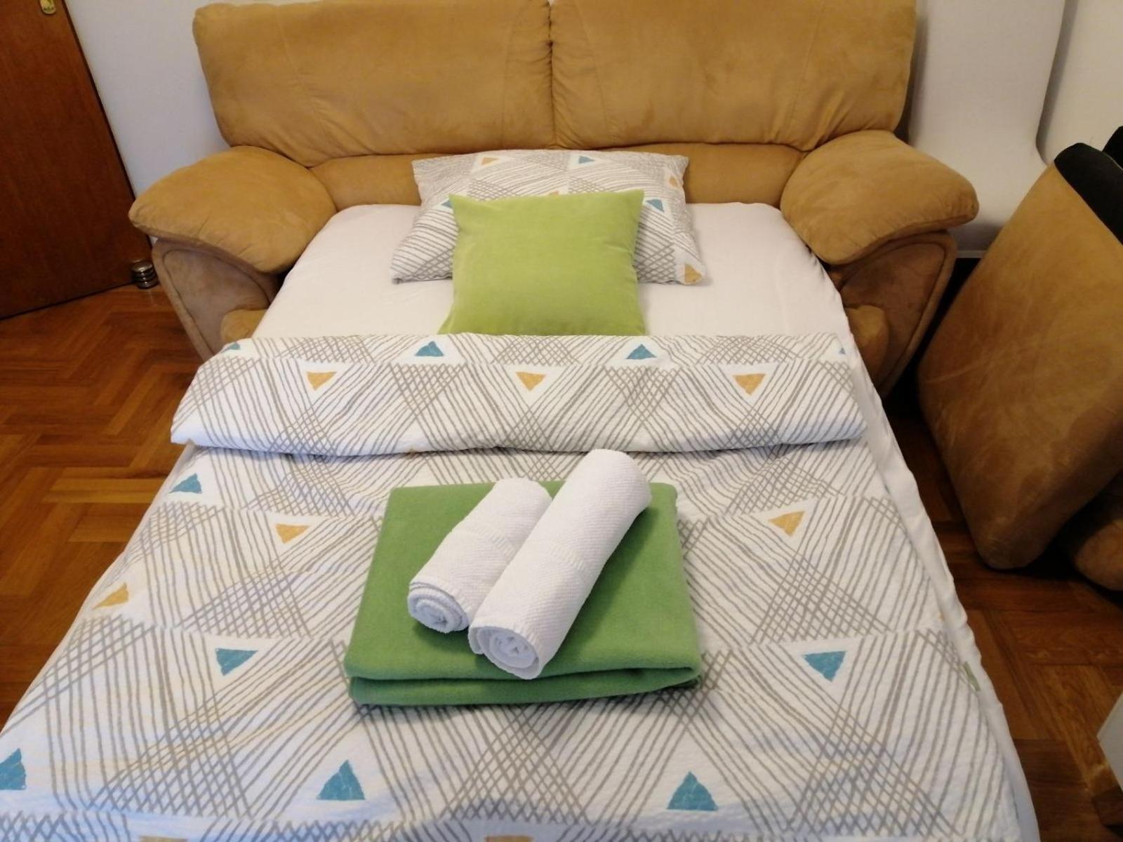 Apartment Meli Varaždin エクステリア 写真